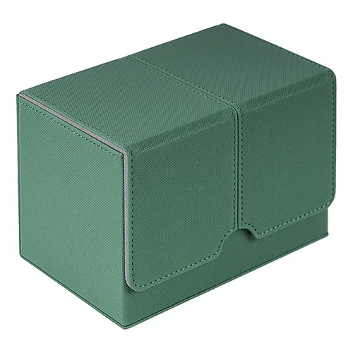 Deck Box Doble Green - Material