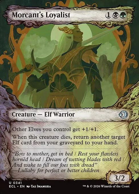 Morcant’s Loyalist