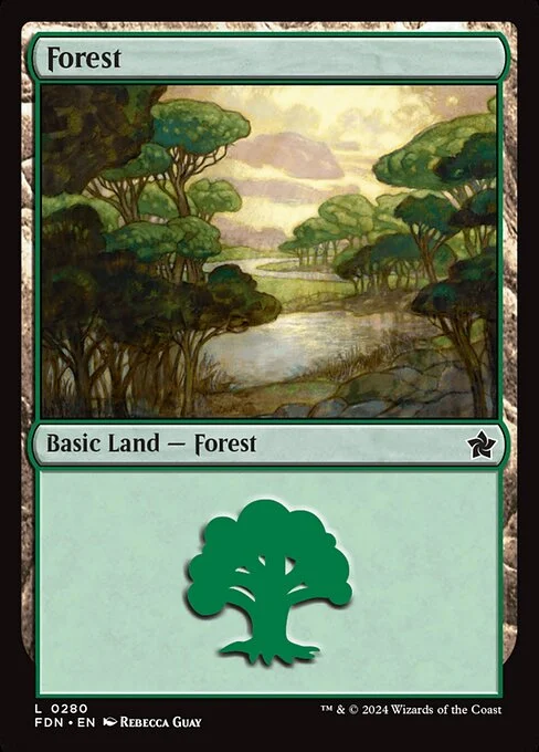Forest (V.1)