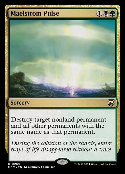 Maelstrom Pulse [M3C #269] ENGLISH NM